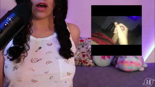 Reaccionando មួយ penes deliciosos ដឺវៈអ្នកគាំទ្រ ១៨