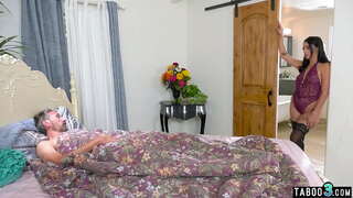 ���ुरानो सौतेनि anal fucking आफ्नो कलिलो latina stepdaughter