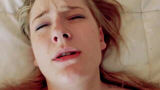 ���ັ້ນຕອນລູກຊາຍໄດ້ຮັບການບ້ານຈະມີເພດຣະອົງແລະ Cums ໃນຂອງນາງ Asshole Trailer