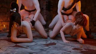 ���-໑໘|ປະຈໍາວັນ SFM&amp;amp;ປັ່ນ ໓D ຄນໃຫຍ່ຮ້ເລ່