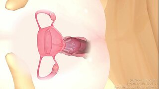 Kizuna A, Skirvin-Giessen Mirai Akari 2 Iwara