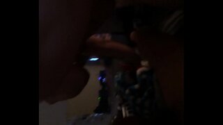 WetNicole ໂກໃນຂະນະທີ່ຜົວເຮັດວຽກ