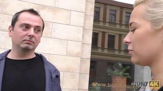 HUNT၄K။ သူငယ်သည်ဖျားနာ၏ချစ်သူတွေနှင့်သင်ရှိသည်ဖို့ဆုံးဖြတ်သည်လိင်နှင့်အတူစိမ်း