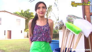 DAGING DEL MERCADO - Veronica Marin - Seksi Latina Rumaja Blows Jeung Fucks Hardcore Dina Hiji Kamar Hotel Jeung Pedro